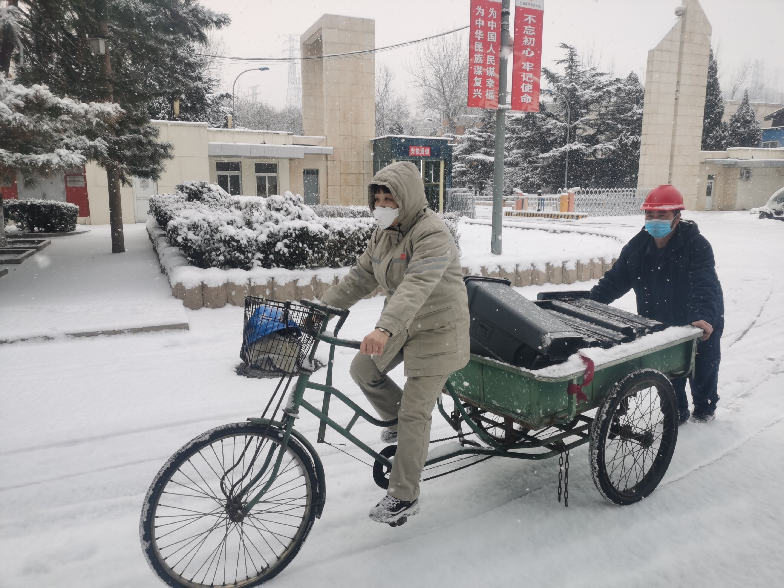 大唐國(guó)際：黨旗在戰(zhàn)“疫”一線高高飄揚(yáng)