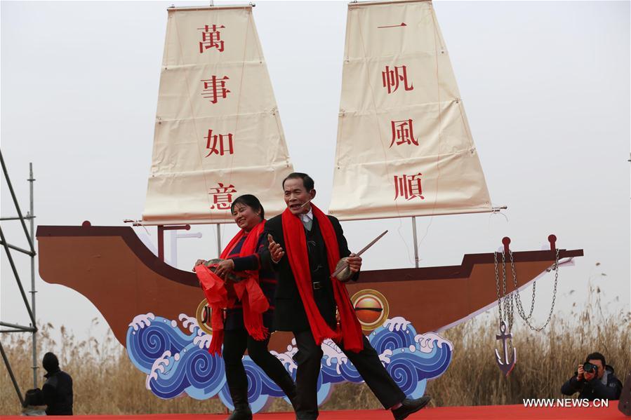 #CHINA-NANJING-FISHING-FESTIVAL (CN)