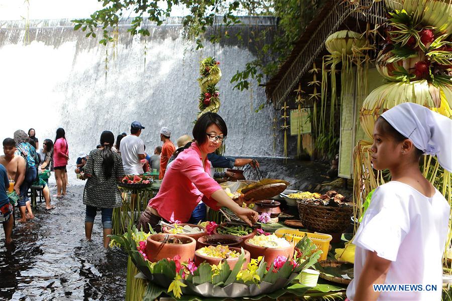 PHILIPPINES-QUEZON PROVINCE-TOURISM