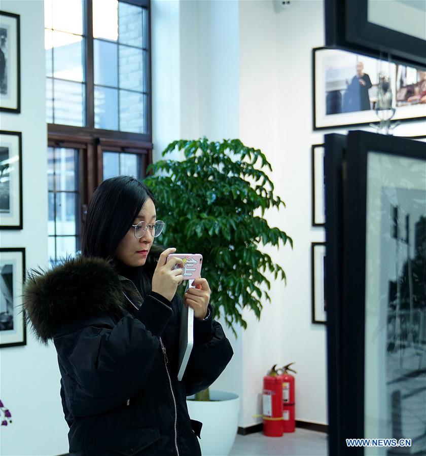 CHINA-BEIJING-UNDP-PHOTO EXHIBITION (CN)