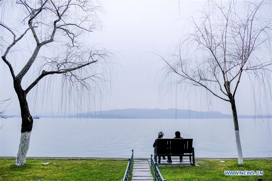 CHINA-HANGZHOU-WEST LAKE(CN)