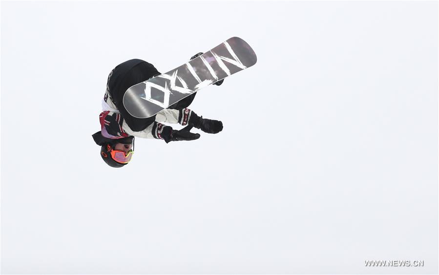 (SP)OLY-SOUTH KOREA-PYEONGCHANG-SNOWBOARD-MEN'S BIG AIR FINAL