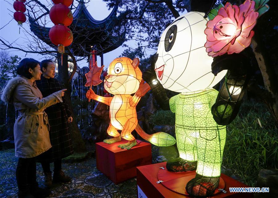 CANADA-VANCOUVER-LANTERN FESTIVAL