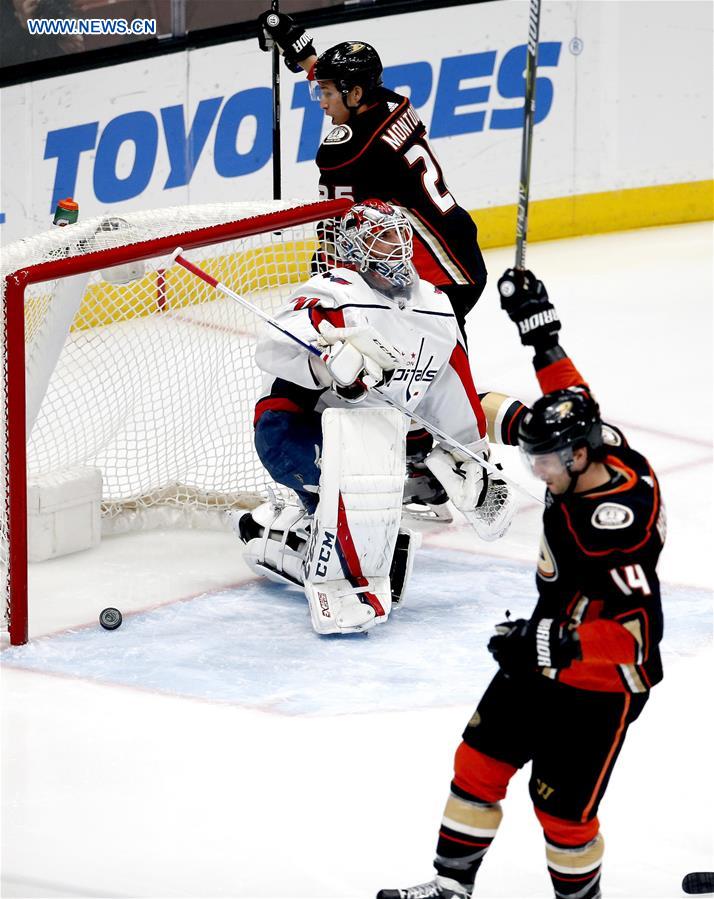 (SP)U.S.-ANAHEIM-NHL