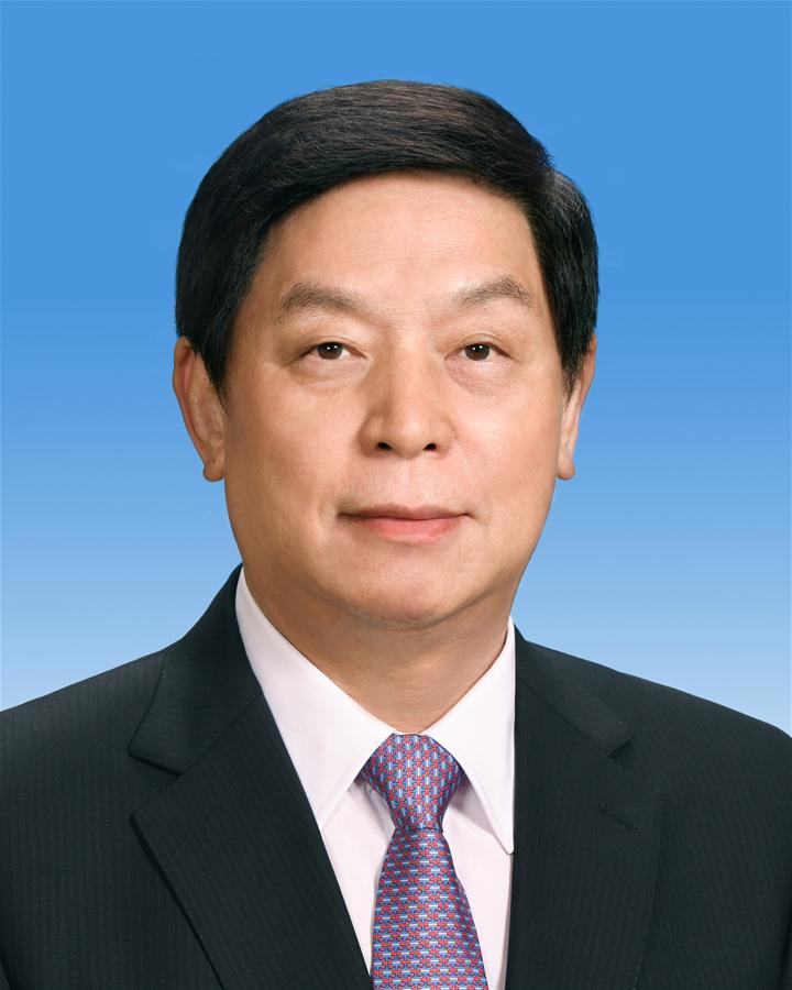 (TWO SESSIONS)CHINA-BEIJING-LI ZHANSHU-NPC-CHAIRMAN (CN)