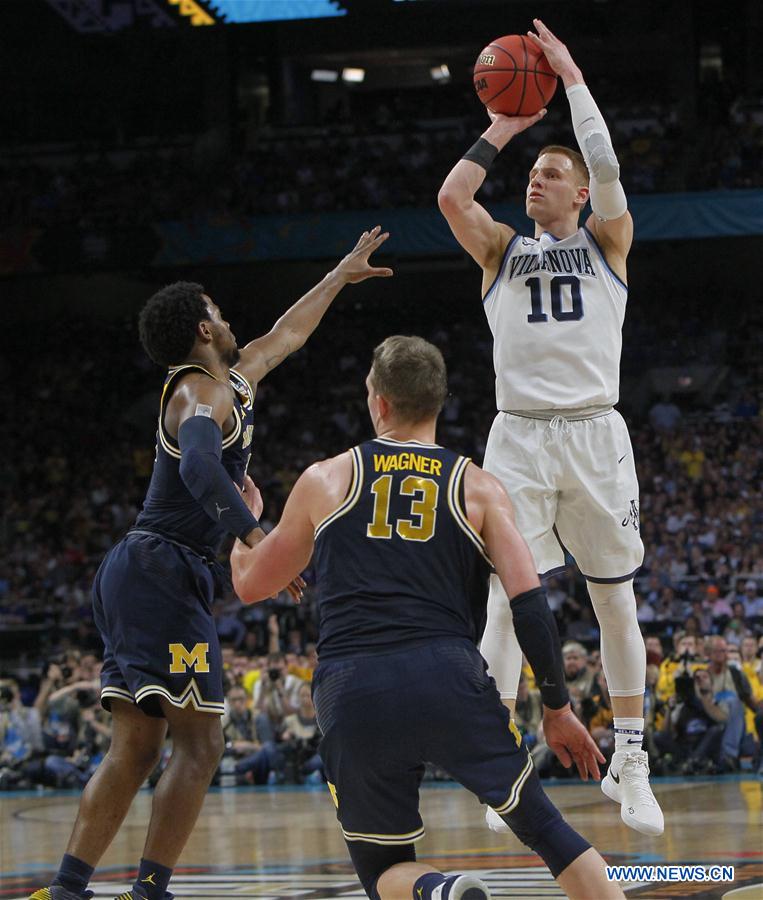 (SP)U.S.-SAN ANTONIO-BASKETBALL-NCAA-FINAL FOUR