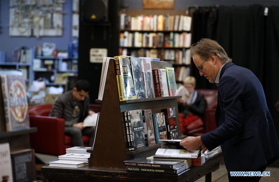 U.S.-LOS ANGELES-THE LAST BOOKSTORE