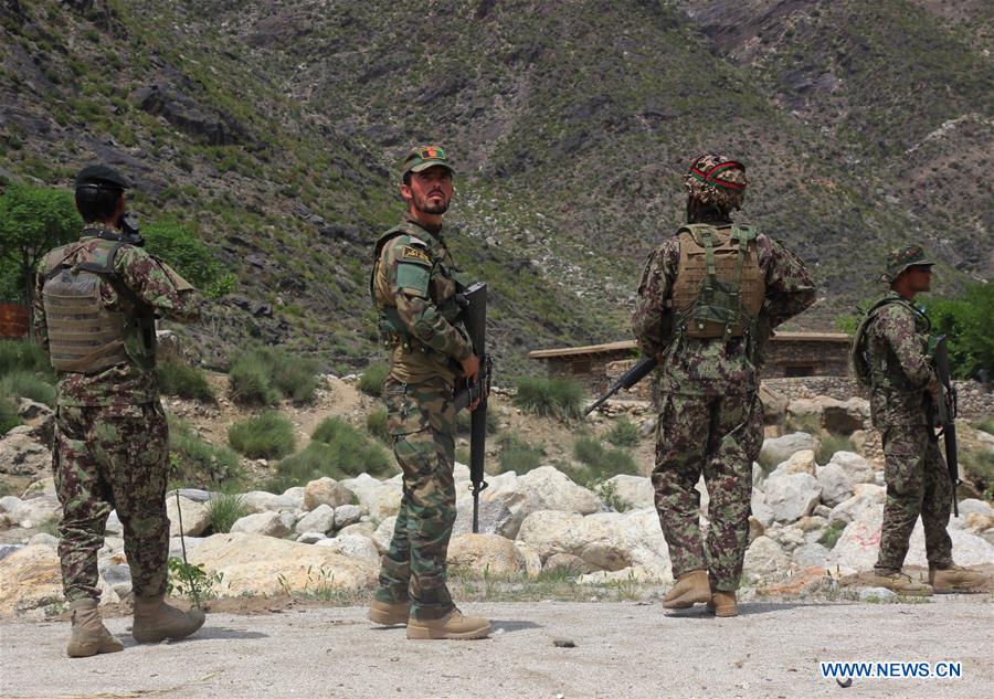 AFGHANISTAN-KUNAR-MILITARY OPERATION-IS COMMANDER-KILLED