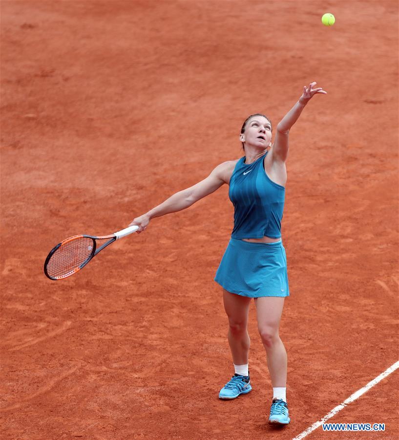 (SP)FRANCE-PARIS-TENNIS-FRENCH OPEN-DAY 9