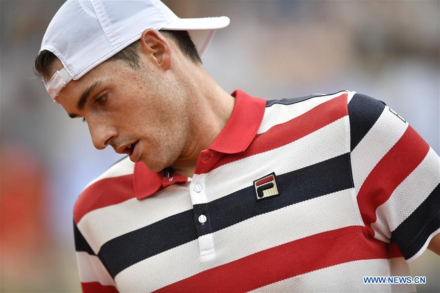 (SP)FRANCE-PARIS-TENNIS-FRENCH OPEN-DAY 9