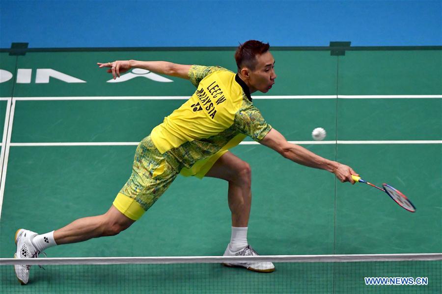 (SP)MALAYSIA-KUALA LUMPUR-BADMINTON-MALAYSIA OPEN-DAY 1