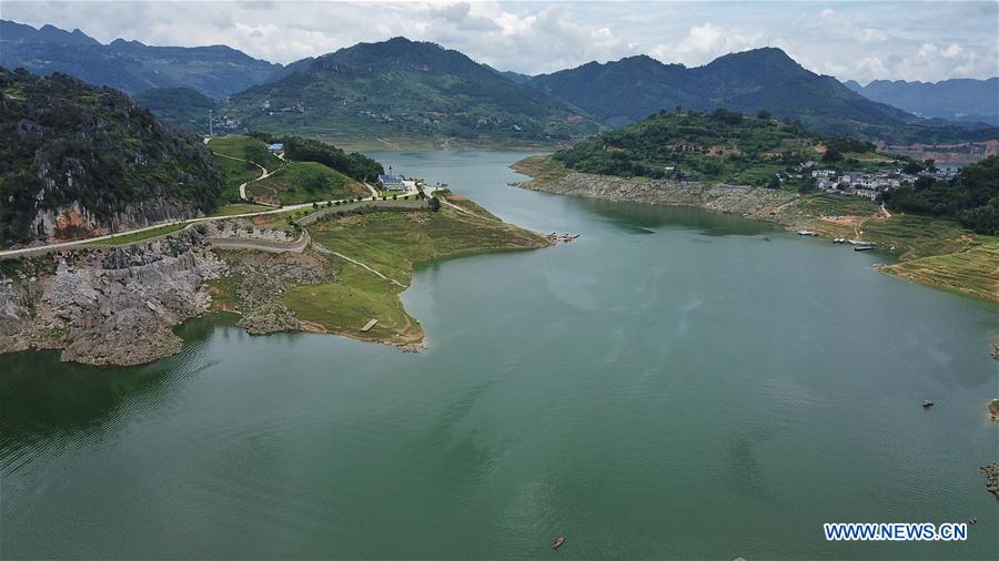 CHINA-GUIZHOU-XINGYI-SCENERY (CN)