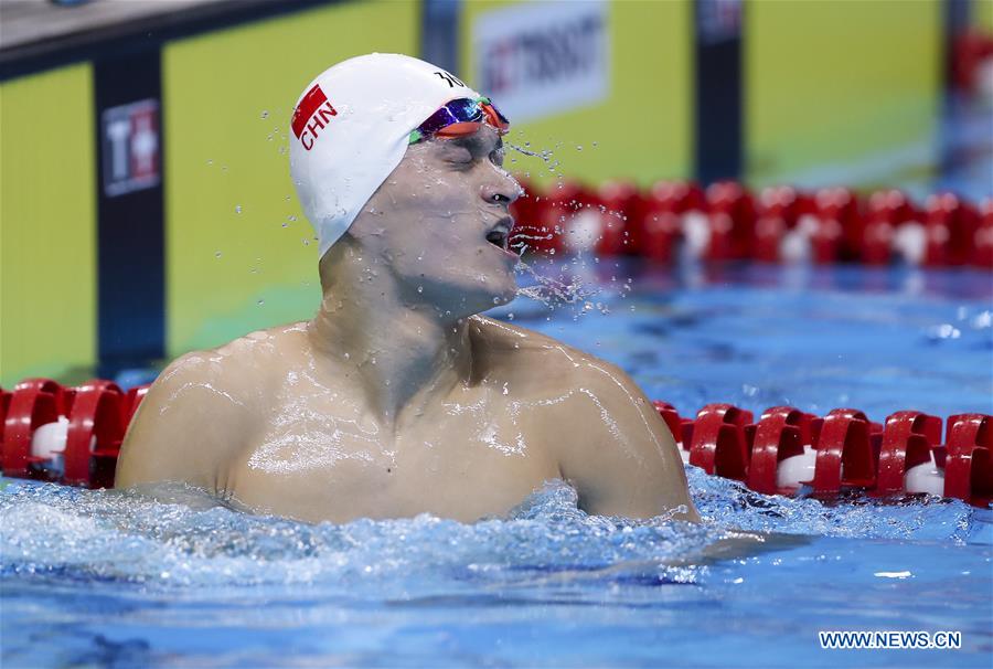 (SP)INDONESIA-JAKARTA-ASIAN GAMES-SWIMMING