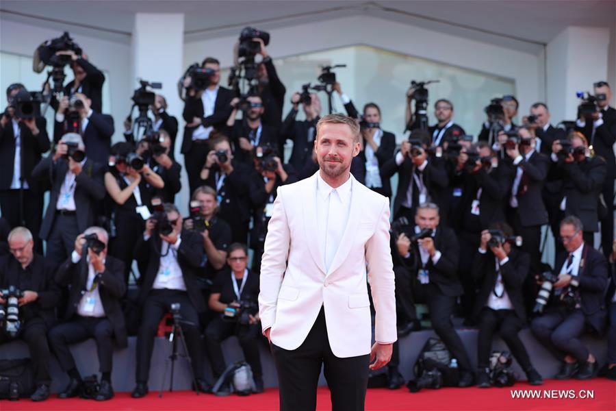 ITALY-VENICE-FILM FESTIVAL-OPENING