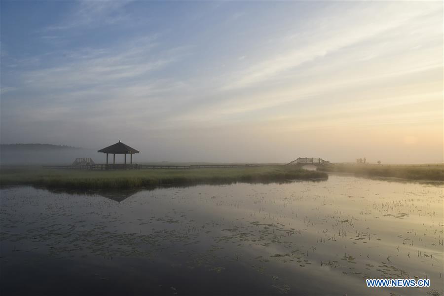 #CHINA-HEBEI-CHENGDE-SAIHANBA-SCENERY (CN)