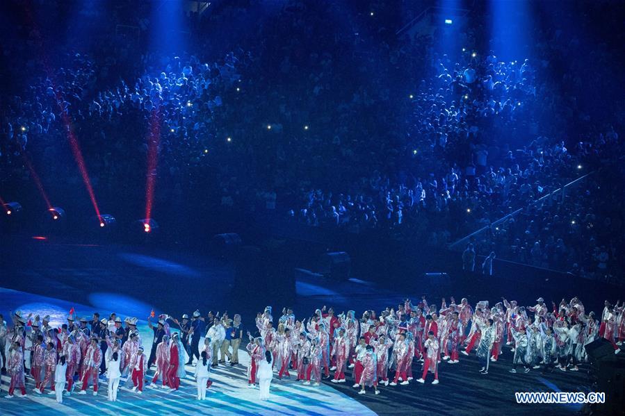 (SP)INDONESIA-JAKARTA-ASIAN GAMES-CLOSING CEREMONY