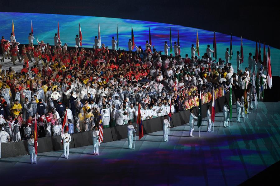 (SP)INDONESIA-JAKARTA-ASIAN GAMES-CLOSING CEREMONY