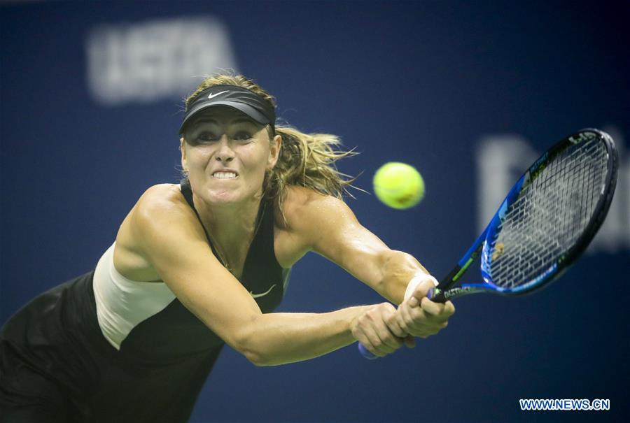 (SP)US-NEW YORK-TENNIS-US OPEN-WOMEN'S SINGLES