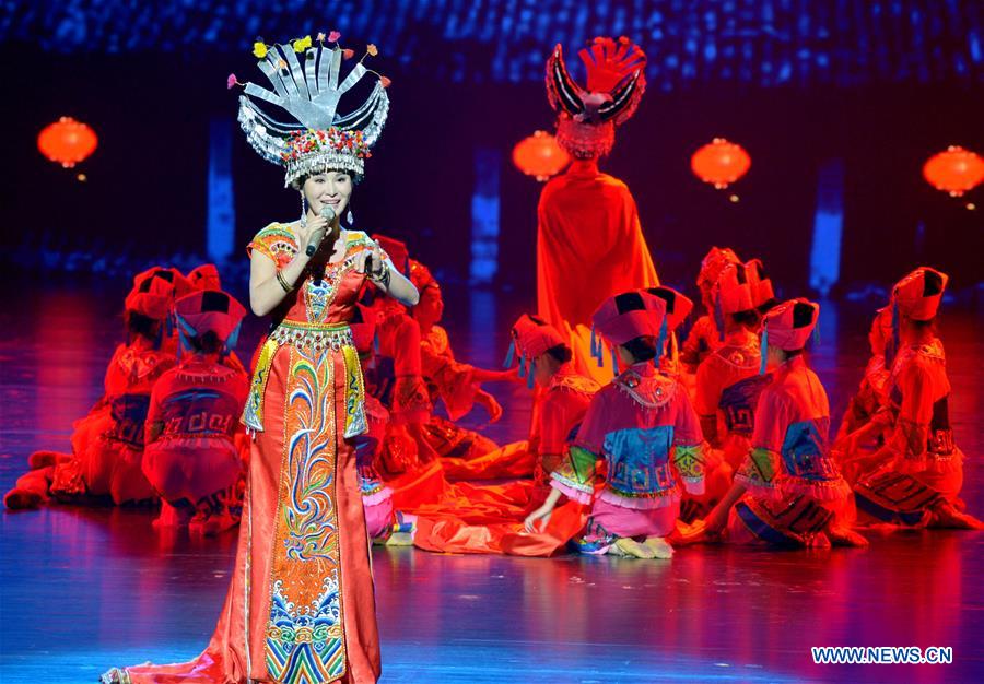 #CHINA-GUANGXI-NANNING-FOLK SONG-FESTIVAL (CN)