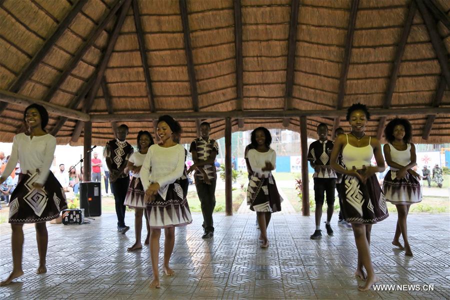 MOZAMBIQUE-MAPUTO-CHINA-MID-AUTUMN FESTIVAL-CELEBRATION