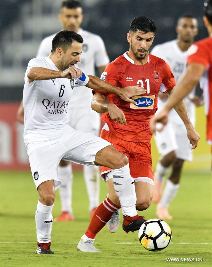 (SP)QATAR-DOHA-SOCCER-AFC ASIAN CHAMPIONS LEAGUE-AL SADD VS PERSEPOLIS