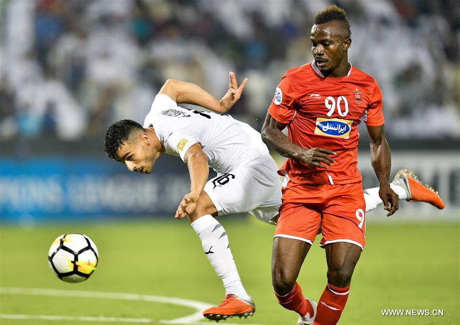 (SP)QATAR-DOHA-SOCCER-AFC ASIAN CHAMPIONSHIPS LEAGUE -AL SADD VS PERSEPOLIS