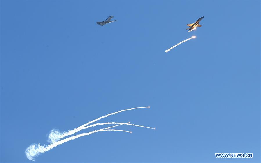 SWITZERLAND-MEIRINGEN-SWISS AIR FORCE-AIR SHOW