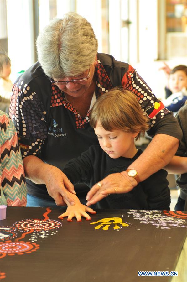 AUSTRALIA-CANBERRA-PACIFIC FAMILY DAY