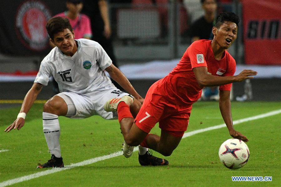 (SP)SINGAPORE-AFF-SUZUKI CUP