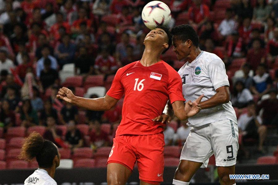 (SP)SINGAPORE-AFF-SUZUKI CUP