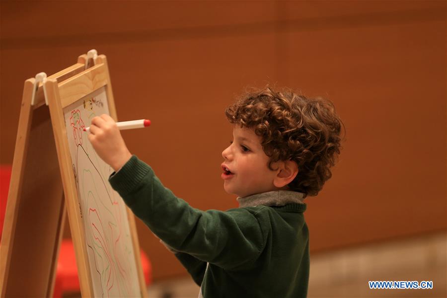 GREECE-ATHENS-CHILDREN'S FILM FESTIVAL-OPENING