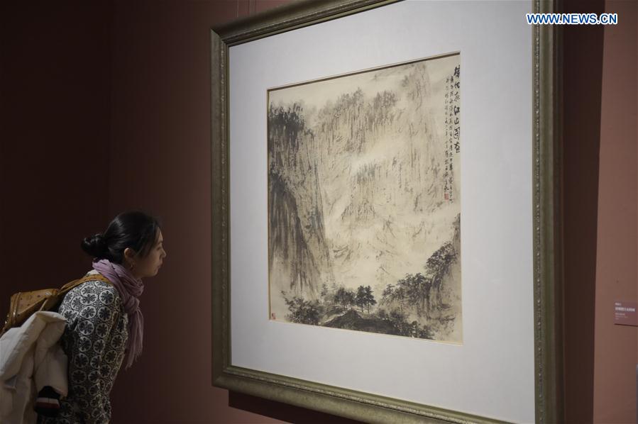 CHINA-BEIJING-NATIONAL ART MUSEUM-EXHIBITION (CN)