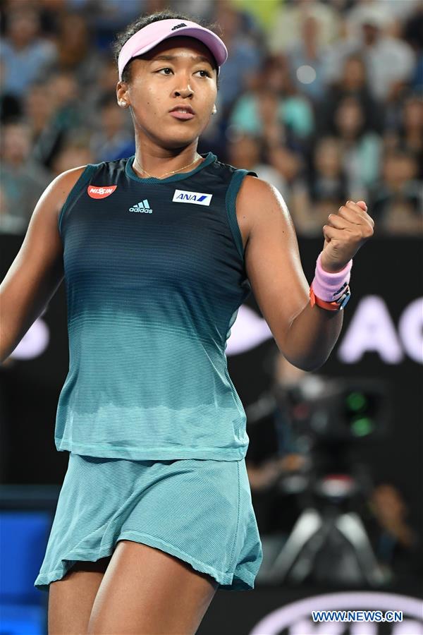 (SP)AUSTRALIA-MELBOURNE-TENNIS-AUSTRALIAN OPEN-DAY 13