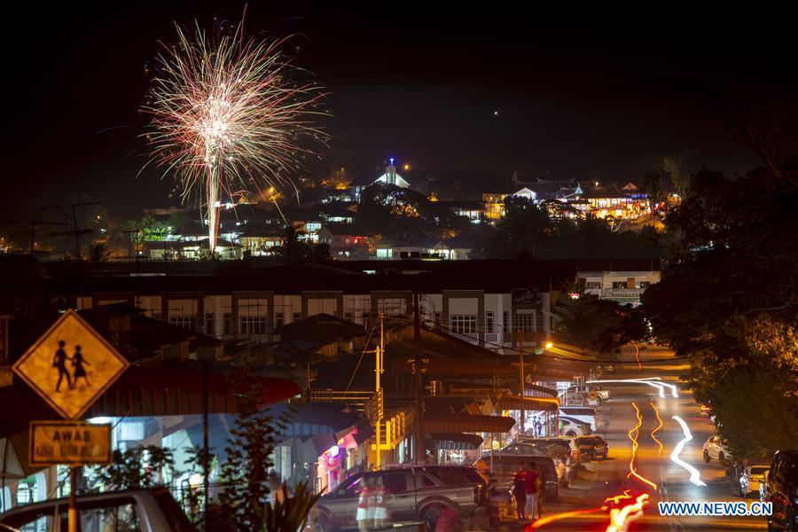 MALAYSIA-PALOH-CHINESE NEW YEAR-CELEBRATION