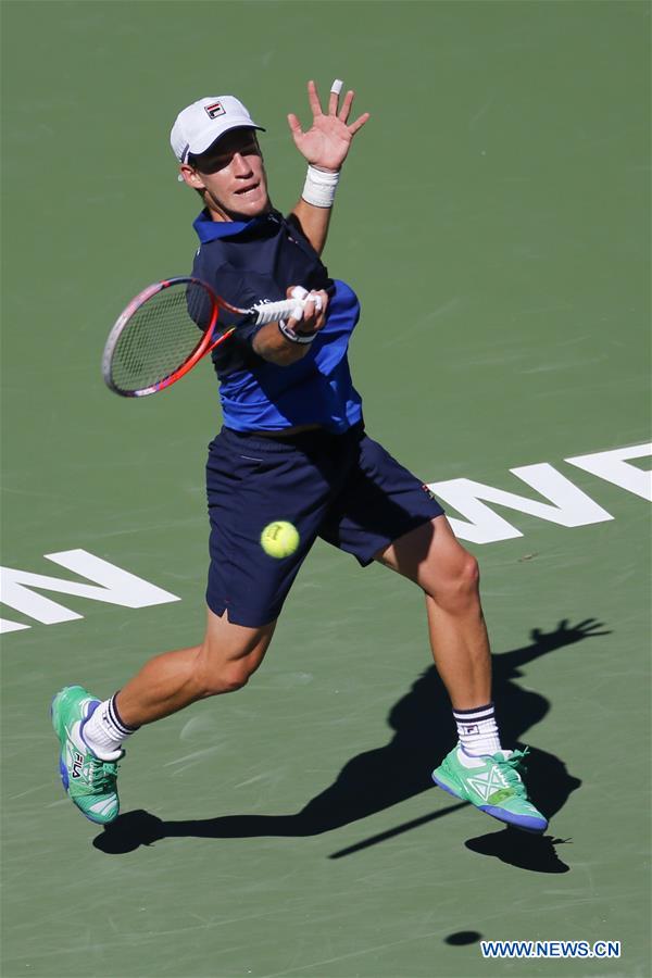 (SP)US-INDIAN WELLS-TENNIS-ATP-BNP PARIBAS OPEN