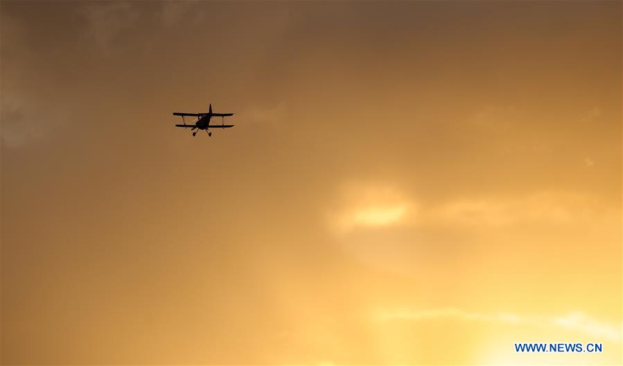 AUSTRALIA-SYDNEY-AIRSHOW