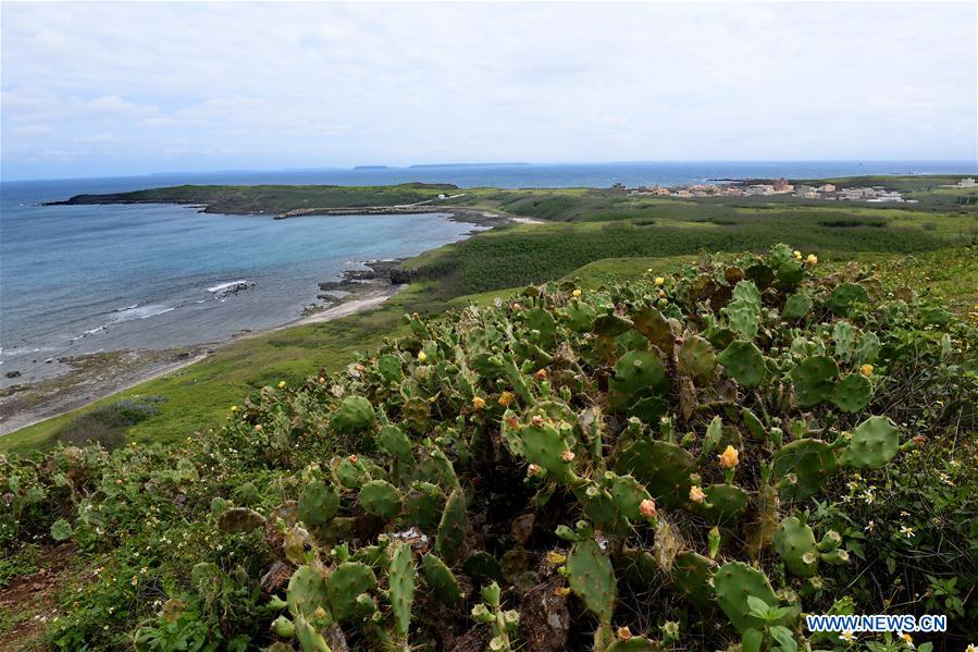 CHINA-TAIWAN-PENGHU-SCENERY (CN)