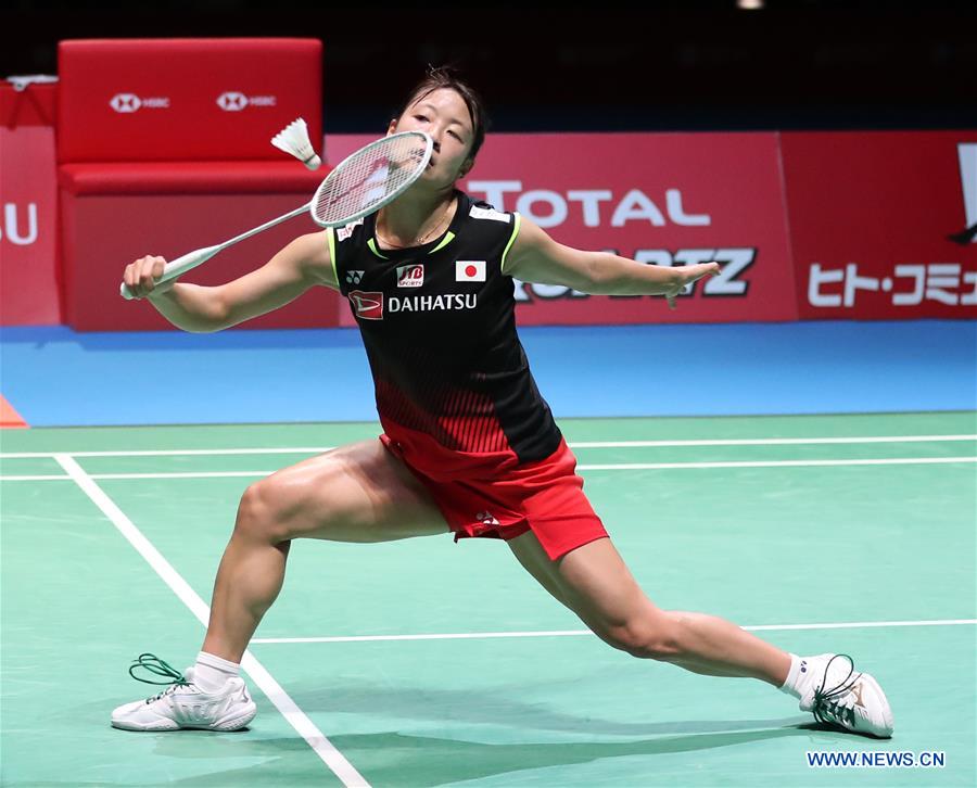 (SP)JAPAN-TOKYO-BADMINTON-JAPAN OPEN 2019-FINAL