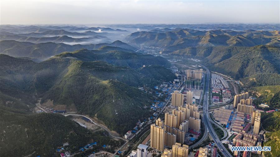 CHINA-SHAANXI-YAN'AN-GREEN DEVELOPMENT (CN)