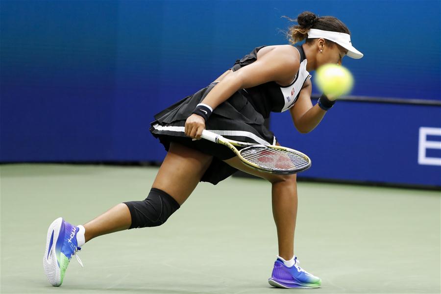 (SP)US-NEW YORK-TENNIS-US OPEN-WOMEN'S SINGLES