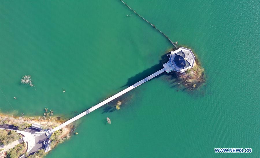 CHINA-HENAN-XICHUAN-DANJIANGKOU RESERVOIR (CN)