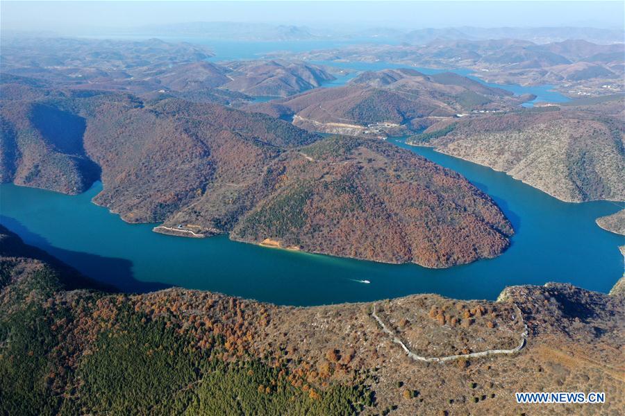 CHINA-HENAN-XICHUAN-DANJIANGKOU RESERVOIR (CN)