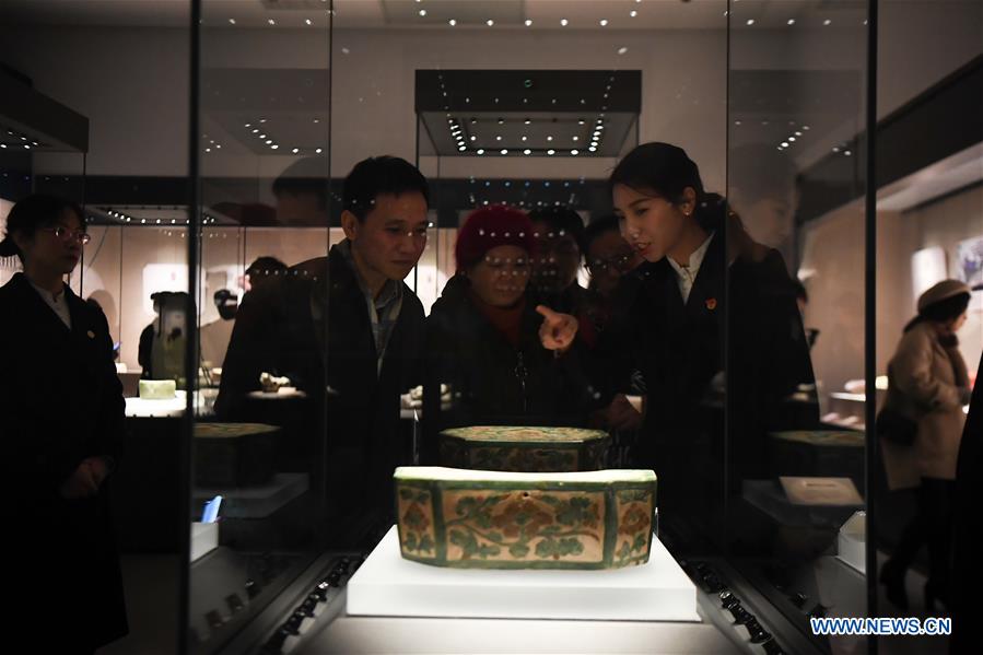 CHINA-HUNAN-CHANGSHA MUSEUM-EXHIBITION (CN)