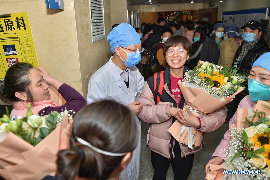 CHINA-BEIJING-MEDICAL TEAM-AID(CN)