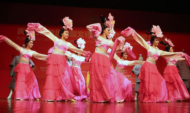 3rd anniv. of China Cultural Center establishment celebrated in Islamabad