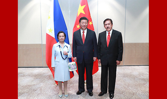 China, Philippines agree to step up legislative exchanges