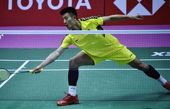 Highlights of Thomas Cup badminton championship in Bangkok, Thailand