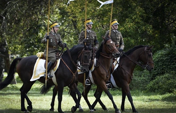 Poland marks 100th anniv. of independence