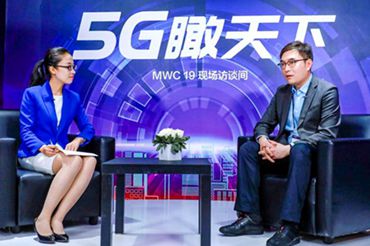 祝建平：5G+8K離我們越來越近