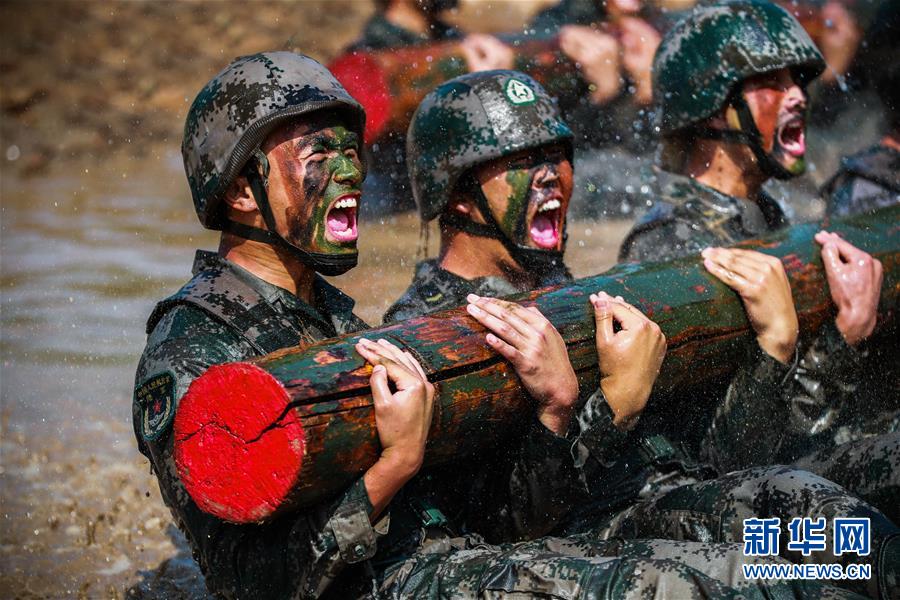 （圖文互動）（2）勝戰(zhàn)密碼代代傳——陸軍第83集團(tuán)軍某旅紅一連傳承紅色基因鍛造強(qiáng)軍標(biāo)兵記事